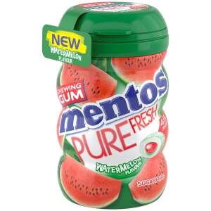 Mentos Gum Pure Fresh Watermelon 90g - Mentos