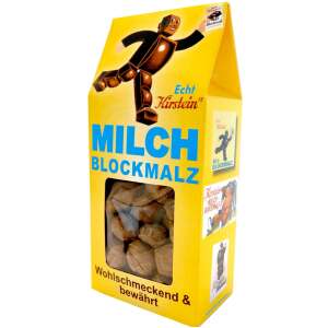 Milch Blockmalz Echt Kirstein 150g - Echt Kirstein's