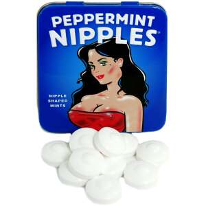 Peppermint Nipples 30g - Spencer & Fleetwood
