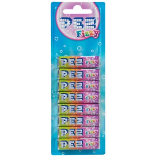 PEZ Fizzy 8er