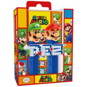 PEZ Geschenkset Nintendo Luigi & Mario - PEZ
