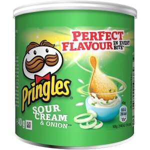 Pringles Cream & Onion 40g - Pringles