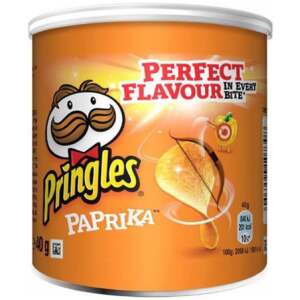Pringles Paprika 40g - Pringles