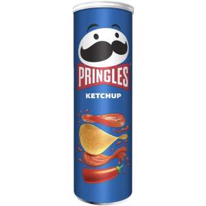 Pringles Ketchup 185g - Pringles