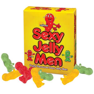 Sexy Jelly Men 120g - Spencer & Fleetwood