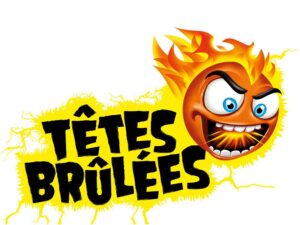 Logo Têtes Brûlées