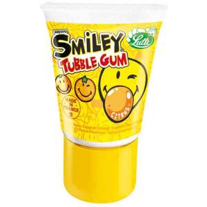 Tubble Gum Smiley Citrus 35g - Lutti
