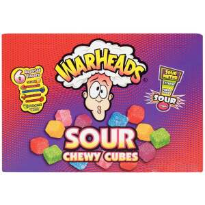 Warheads Chewy Cubes 113g - Warheads