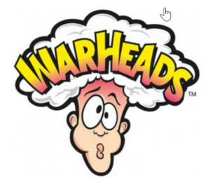 Logo Warheads