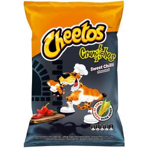 Cheetos Crunchos Sweet Chilli 80g - Cheetos