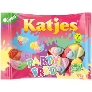 Katjes Party Fred 175g - Katjes