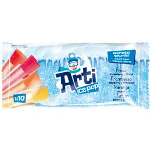 Arti Ice Pop 10er Pack - Arenas
