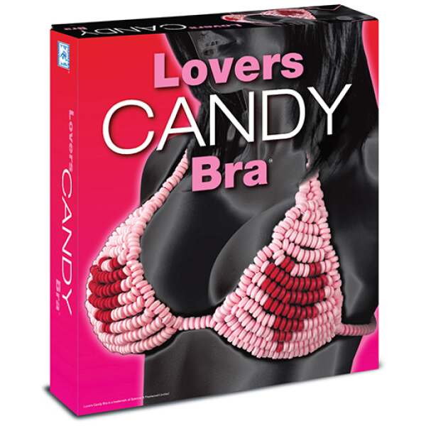 Candy Bra Frauen BH mit Herz 280g