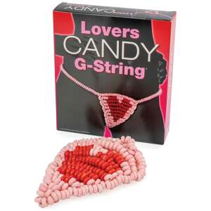 Candy G-String – Frauen Strings mit Herz - Spencer & Fleetwood