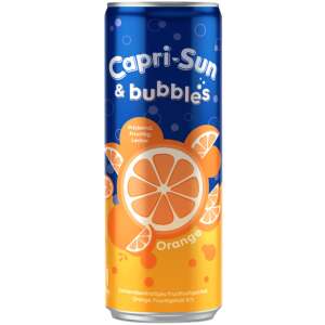 Capri-Sun & bubbles Orange 330ml - Capri-Sun