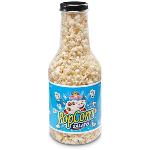 Casa del Dolce Popcorn Salz 180g - Casa del Dolce