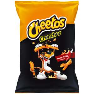 Cheetos Crunchos Sweet Chilli 95g - Cheetos