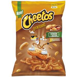 Cheetos Peanut 85g - Cheetos