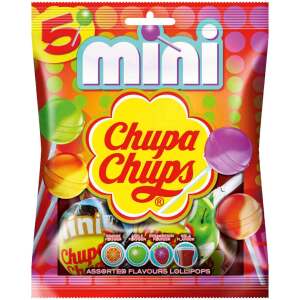 Chupa Chups Mini 5er - Chupa Chups