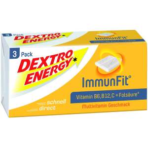 Dextro Energy ImmunFit 3x8er - Dextro Energy