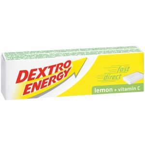 Dextro Energy Lemon 47g - Dextro Energy