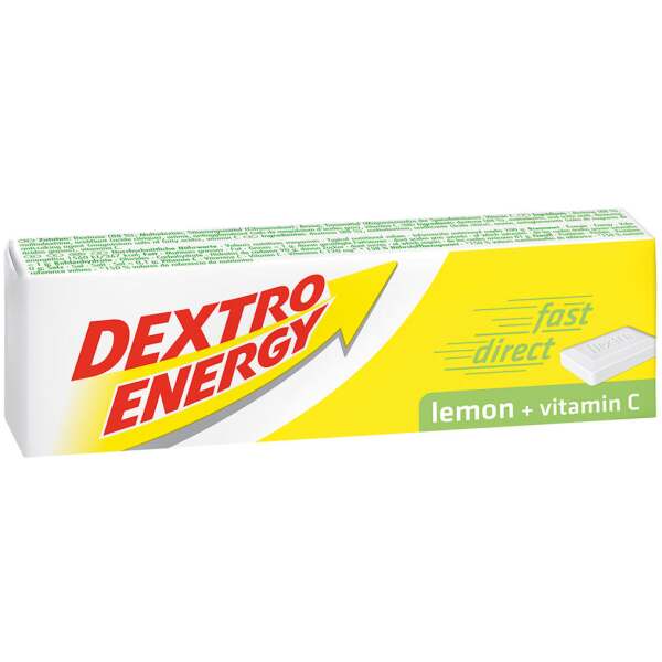 Dextro Energy Lemon 47g - Dextro Energy