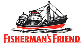 Logo Fisherman's Friend