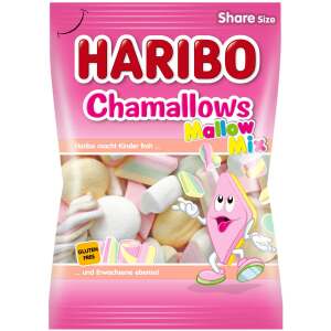 Haribo Chamallows Mallow Mix 175g - Haribo