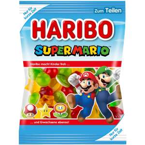Haribo Super Mario 175g (Limited Edition) - Haribo