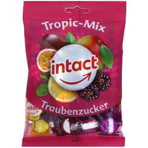 Intact Traubenzucker Tropic-Mix 75g - intact
