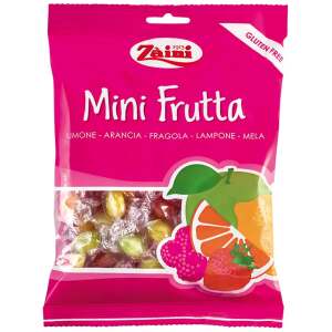 Zaini Mini Frutta Bonbons 150g - Zaini