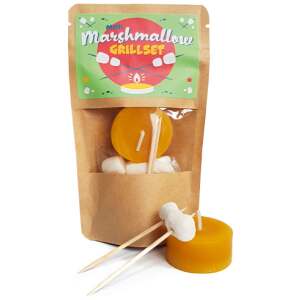 Mini Marshmallow Grillset - Liebeskummerpillen