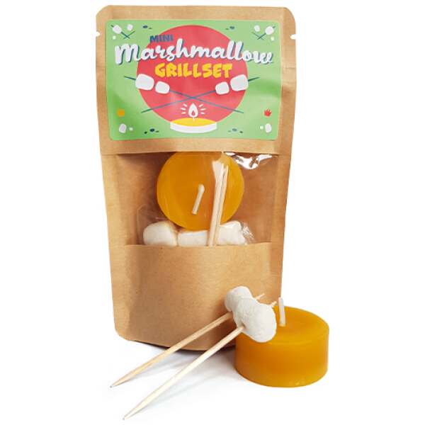 Mini Marshmallow Grillset