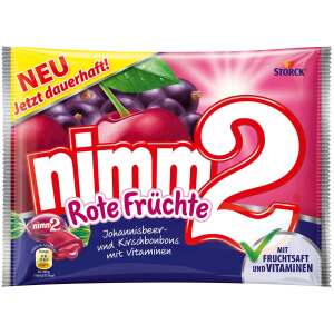 nimm2 Rote Früchte 240g - nimm2