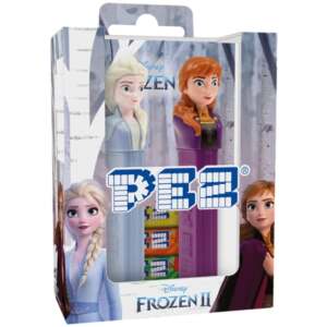 PEZ Geschenkset Eiskönigin 2 Elsa & Anna - PEZ