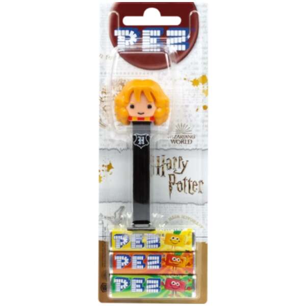 PEZ Spender Hermine von Harry Potter