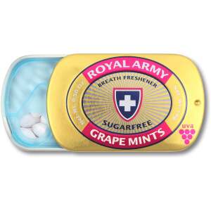 Royal Army Grape Mints 14g - Royal Army