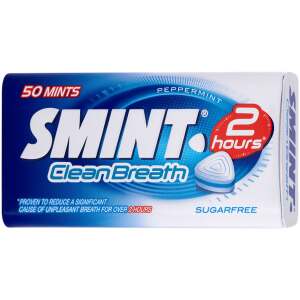 Smint Clean Breath Peppermint 35g - Smint