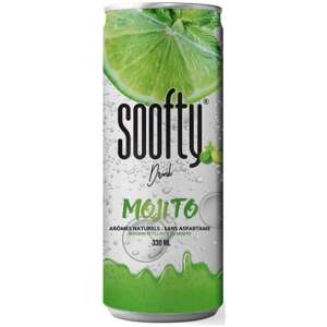 Soofty Mojito 330ml - Soofty Getränke