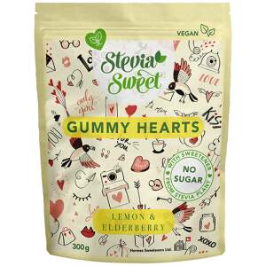 Stevia Sweet Herzen 250g - Stevia Sweet
