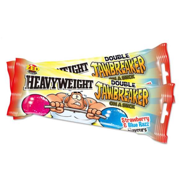 ZED Candy Heavyweight Double Jawbreaker - ZED Candy