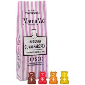 MamaMo Süsse Gummibärchen 300g - MamaMo