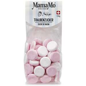 MamaMo Traubenzucker 2in1 Erdbeer-Vanille 150g - MamaMo