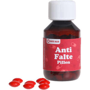 Anti Falte Schokopillen - Humor Apotheke