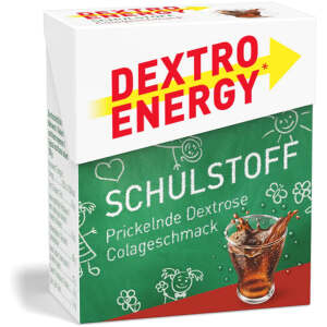 Dextro Energy Schulstoff Cola 50g - Dextro Energy
