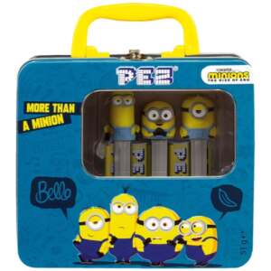 PEZ Metallkoffer Minions - PEZ