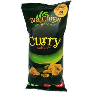 BanChips Curry 90g - BanChips