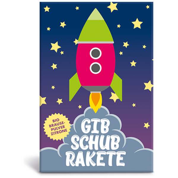 Image of BioBrause Gib Schub Rakete bei Sweets.ch