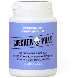 Checker-Pille - Dr. P. Lacebo
