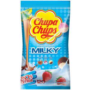Chupa Chups Milky 120er - Chupa Chups